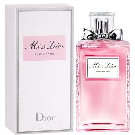 miss dior in rose